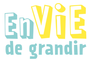 Logo EnVie de grandir